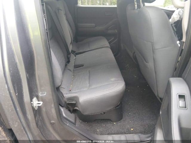 2022 NISSAN FRONTIER S 4X4 8