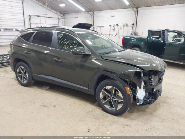 2025 HYUNDAI TUCSON SEL - 1