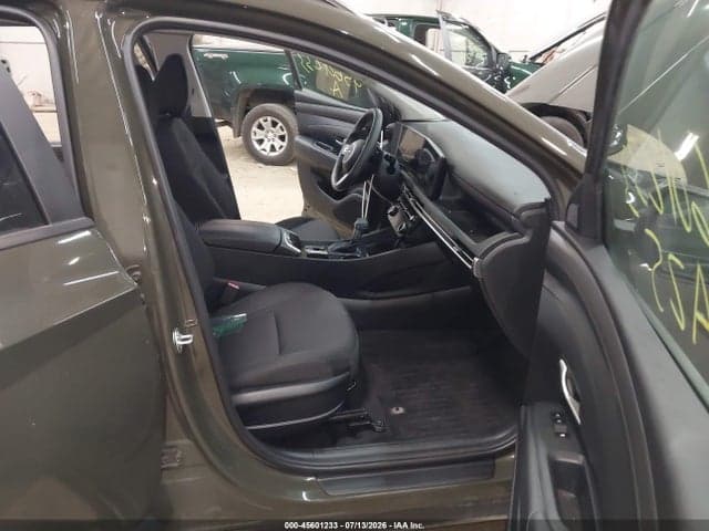 2025 HYUNDAI TUCSON SEL 5