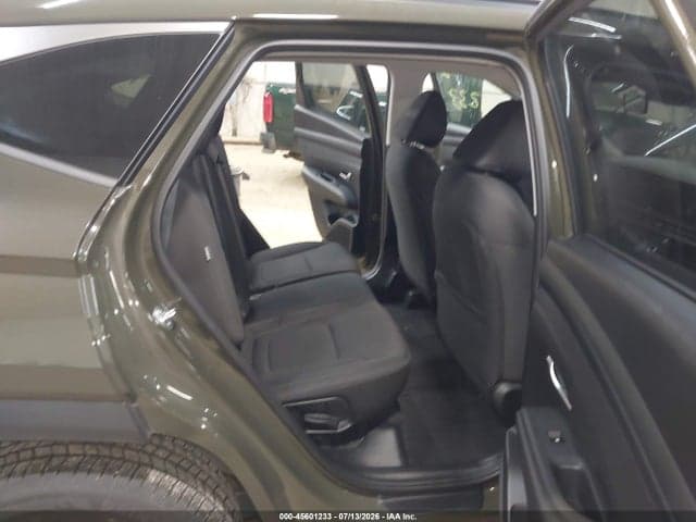 2025 HYUNDAI TUCSON SEL 8