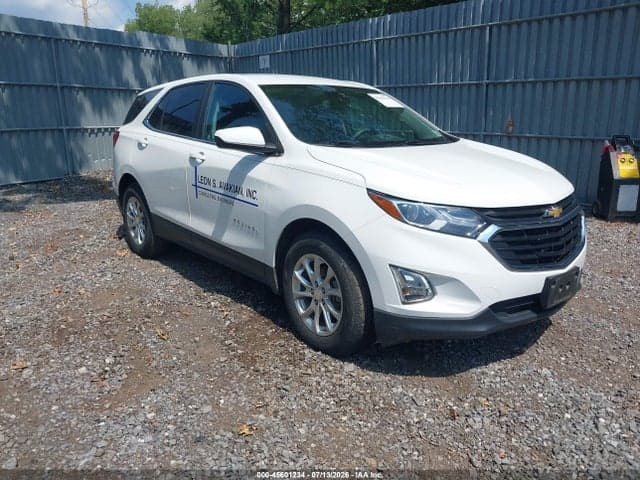 2021 CHEVROLET EQUINOX FWD LT - 1
