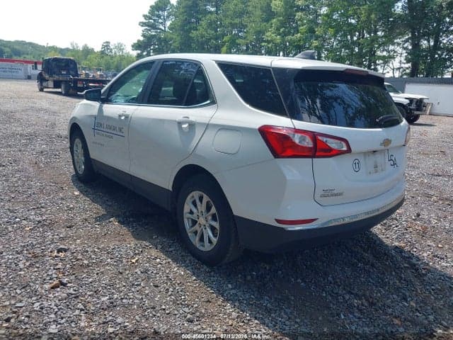 2021 CHEVROLET EQUINOX FWD LT 3