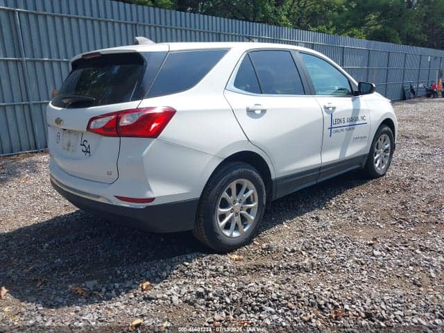 2021 CHEVROLET EQUINOX FWD LT 4