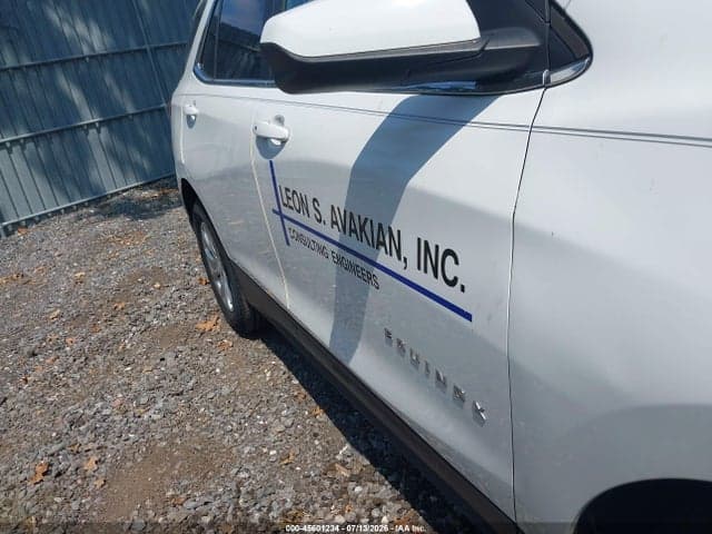 2021 CHEVROLET EQUINOX FWD LT 6