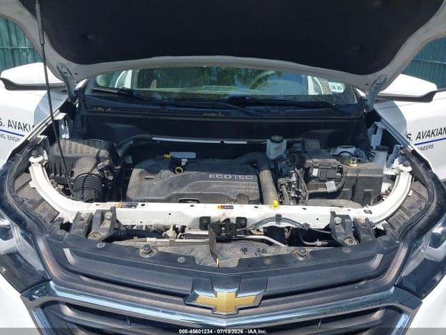 2021 CHEVROLET EQUINOX FWD LT 10