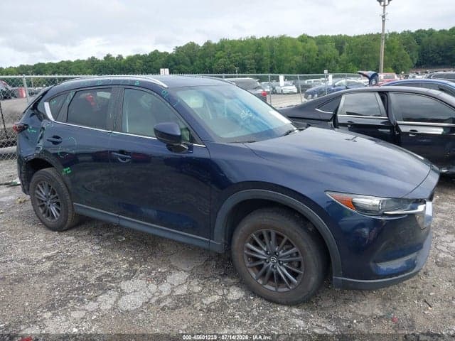 2019 MAZDA CX-5 TOURING 1