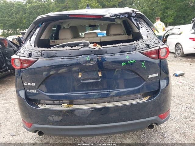 2019 MAZDA CX-5 TOURING 16
