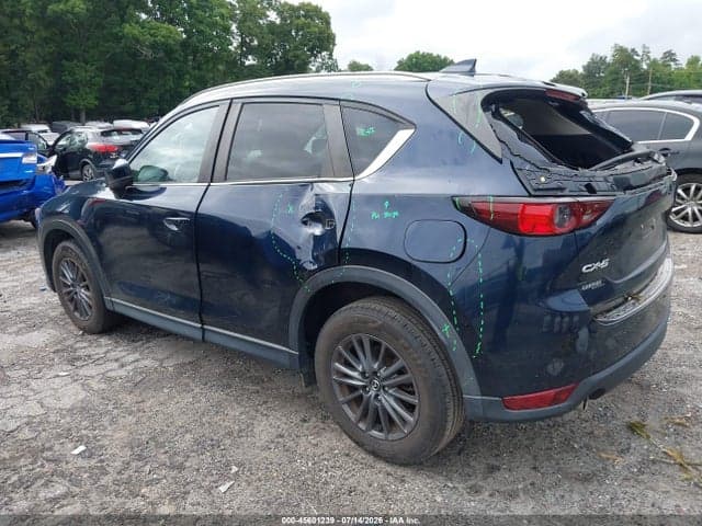 2019 MAZDA CX-5 TOURING 3