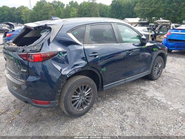 2019 MAZDA CX-5 TOURING 4