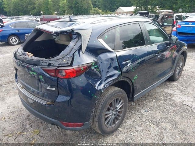 2019 MAZDA CX-5 TOURING 6