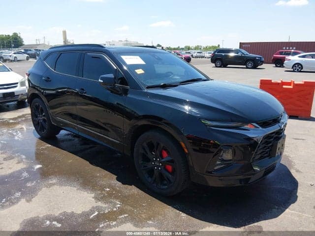 2021 CHEVROLET BLAZER AWD RS 1