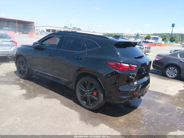 2021 CHEVROLET BLAZER AWD RS 3
