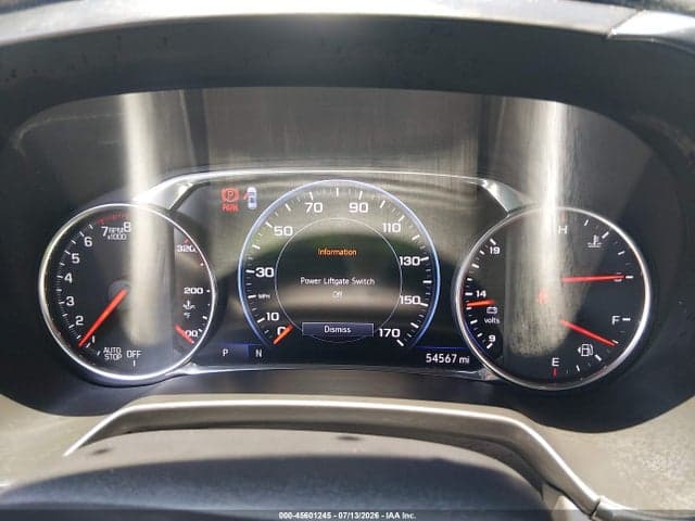 2021 CHEVROLET BLAZER AWD RS 7
