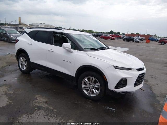 2020 CHEVROLET BLAZER FWD 2LT 1