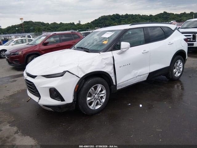 2020 CHEVROLET BLAZER FWD 2LT 2