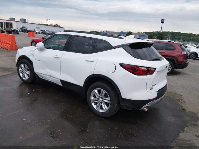 2020 CHEVROLET BLAZER FWD 2LT 3