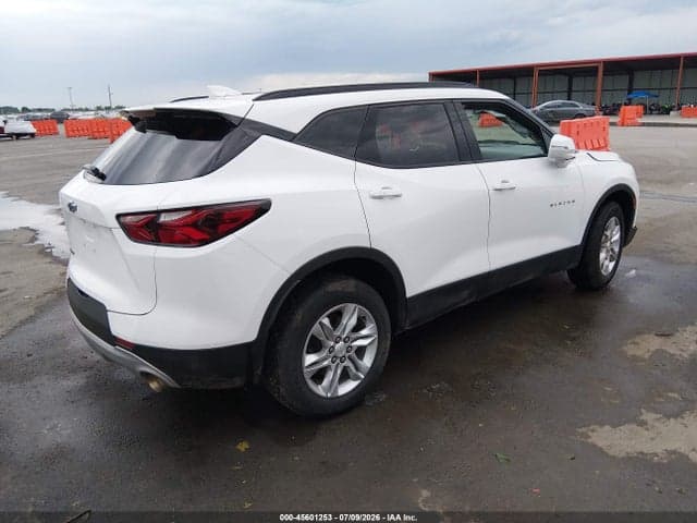 2020 CHEVROLET BLAZER FWD 2LT 4