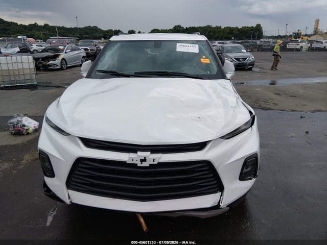 2020 CHEVROLET BLAZER FWD 2LT 6
