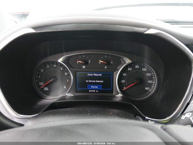 2020 CHEVROLET BLAZER FWD 2LT 7