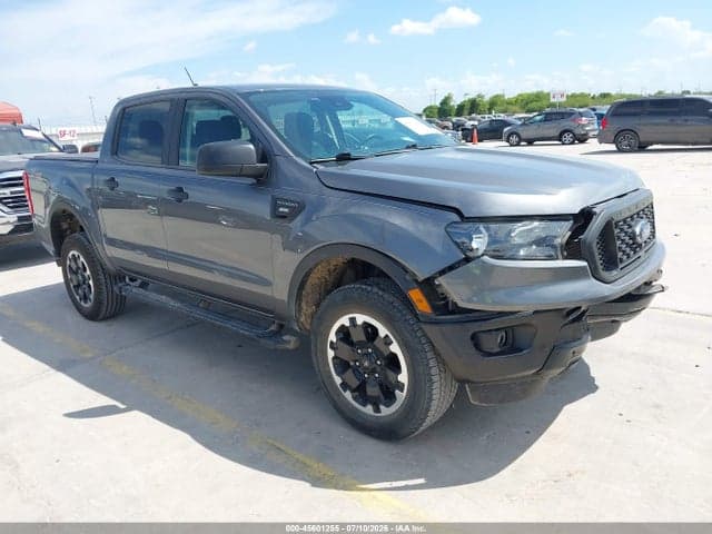 2021 FORD RANGER XL 1