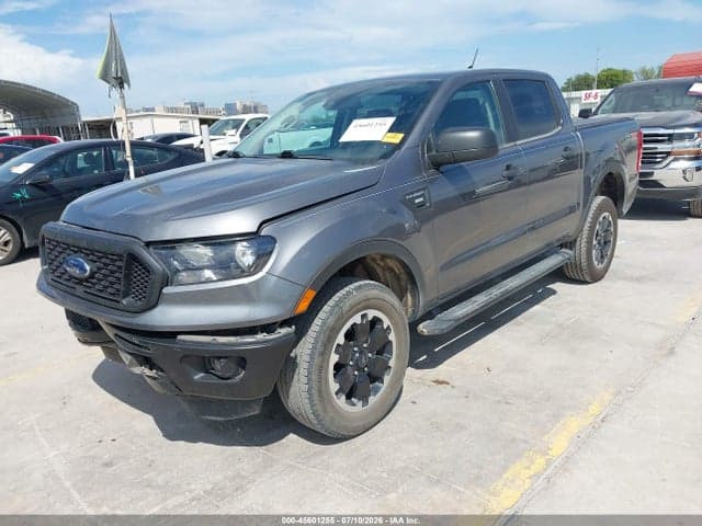 2021 FORD RANGER XL 2