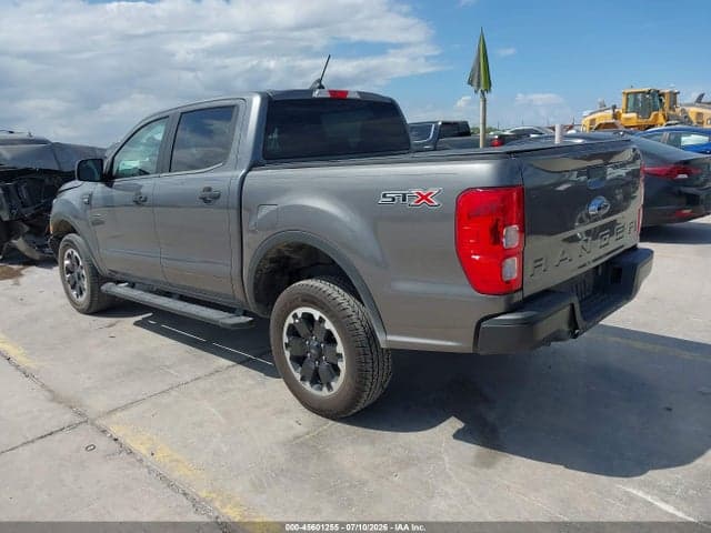 2021 FORD RANGER XL 3