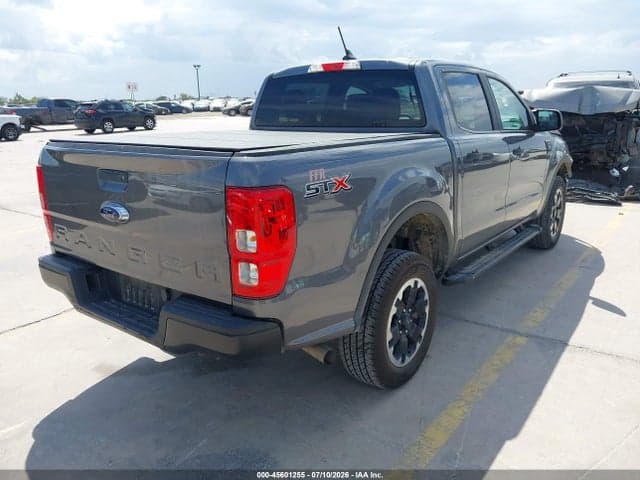2021 FORD RANGER XL 4