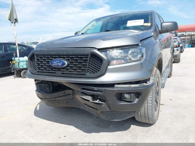 2021 FORD RANGER XL 6
