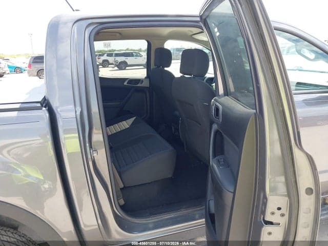 2021 FORD RANGER XL 8