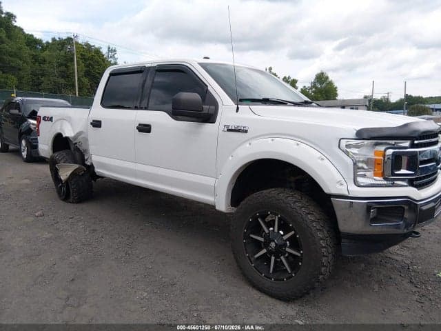 2018 FORD F-150 KING RANCH/LARIAT/PLATINUM/XL/XLT - 1