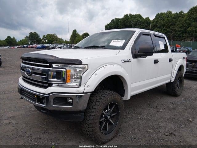 2018 FORD F-150 KING RANCH/LARIAT/PLATINUM/XL/XLT 2