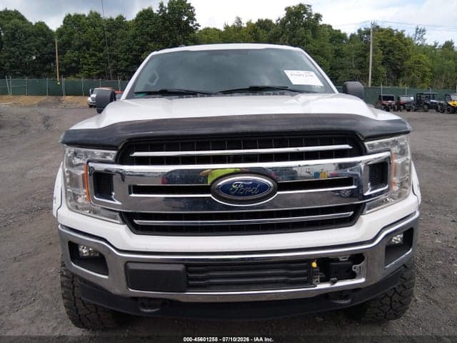 2018 FORD F-150 KING RANCH/LARIAT/PLATINUM/XL/XLT 12