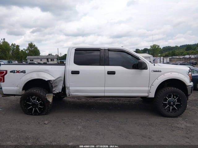 2018 FORD F-150 KING RANCH/LARIAT/PLATINUM/XL/XLT 13