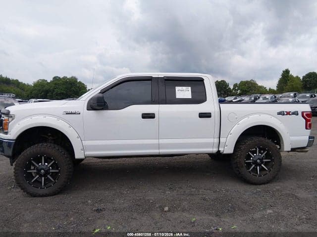 2018 FORD F-150 KING RANCH/LARIAT/PLATINUM/XL/XLT 14