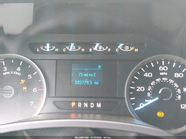 2018 FORD F-150 KING RANCH/LARIAT/PLATINUM/XL/XLT 15