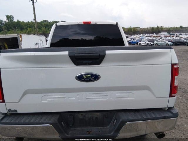 2018 FORD F-150 KING RANCH/LARIAT/PLATINUM/XL/XLT 16