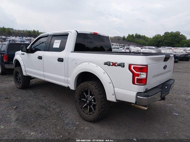 2018 FORD F-150 KING RANCH/LARIAT/PLATINUM/XL/XLT 3