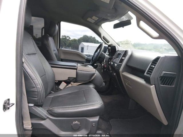 2018 FORD F-150 KING RANCH/LARIAT/PLATINUM/XL/XLT 5