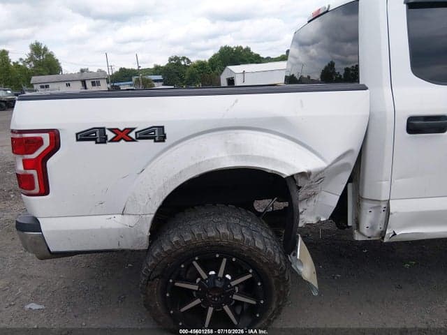 2018 FORD F-150 KING RANCH/LARIAT/PLATINUM/XL/XLT 6