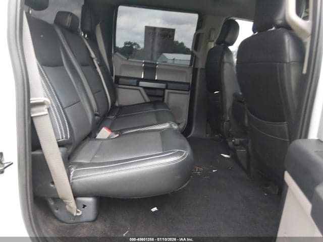 2018 FORD F-150 KING RANCH/LARIAT/PLATINUM/XL/XLT 8