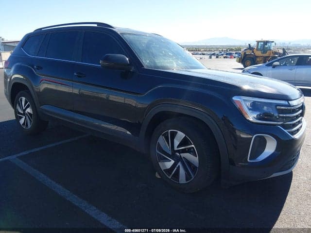 2025 VOLKSWAGEN ATLAS 2.0T SE W/TECHNOLOGY - 1
