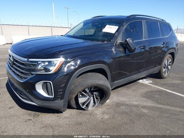 2025 VOLKSWAGEN ATLAS 2.0T SE W/TECHNOLOGY 2