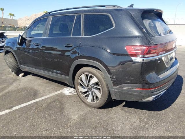 2025 VOLKSWAGEN ATLAS 2.0T SE W/TECHNOLOGY 3