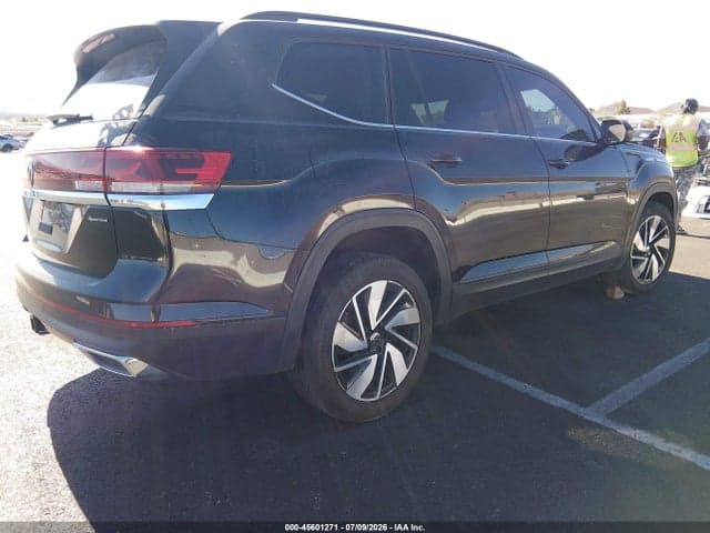 2025 VOLKSWAGEN ATLAS 2.0T SE W/TECHNOLOGY 4