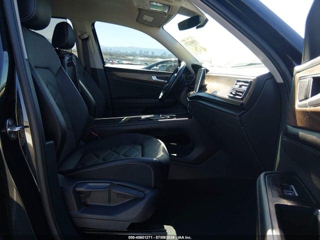 2025 VOLKSWAGEN ATLAS 2.0T SE W/TECHNOLOGY 5
