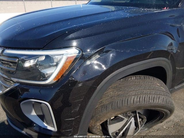 2025 VOLKSWAGEN ATLAS 2.0T SE W/TECHNOLOGY 6