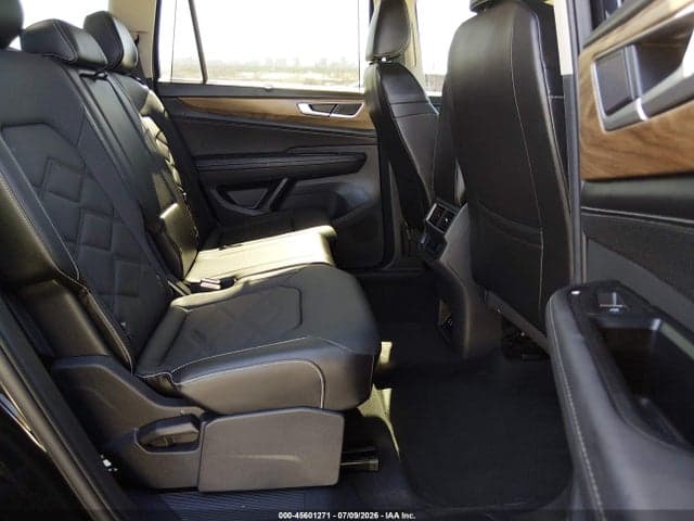 2025 VOLKSWAGEN ATLAS 2.0T SE W/TECHNOLOGY 8