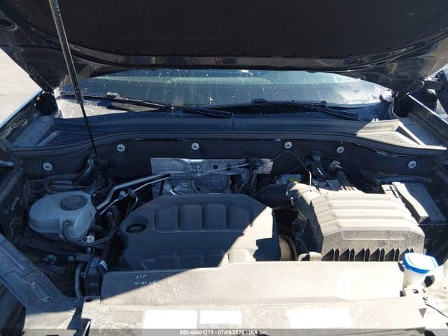 2025 VOLKSWAGEN ATLAS 2.0T SE W/TECHNOLOGY 10