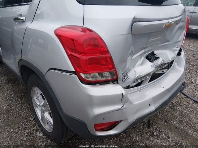 2020 CHEVROLET TRAX FWD LT 6