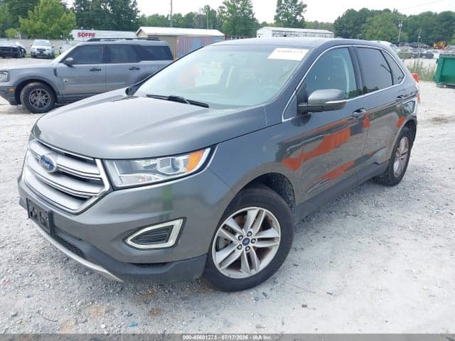 2018 FORD EDGE SEL 2